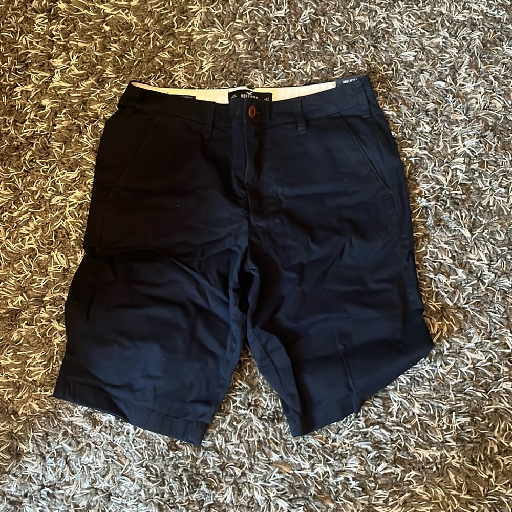 Men’s Khaki Shorts